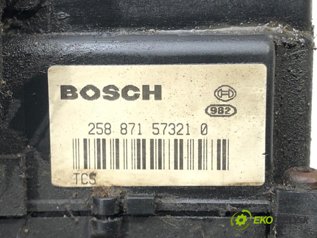 FORD COUGAR (EC_) 1998 - 2001    2.0 16V 96 kW [131 KM] benzyna 1998 - 2001  Pumpa ABS 0265220466 (Pumpy ABS)
