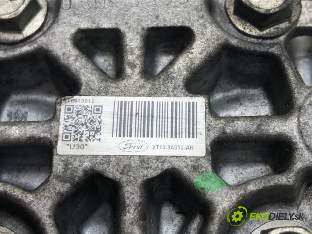 FORD TRANSIT CONNECT (P65_, P70_, P80_) 2002 - 2022    1.8 TDCi 66 kW [90 KM] olej napędowy 2002 - 2013  Pumpa servočerpadlo 2T14-3A696-AK (Servočerpadlá, pumpy riadenia)