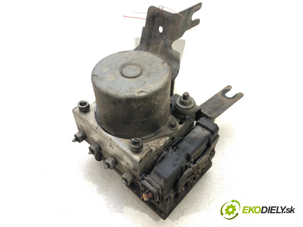 NISSAN TIIDA liftback (C11) 2004 - 2013    1.6 81 kW [110 KM] benzyna 2007 - 2011  Pumpa ABS 0265231845 (Pumpy ABS)