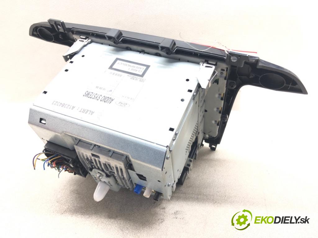 FORD GALAXY II (WA6) 2006 - 2015    2.0 EcoBoost 149 kW [203 KM] benzyna 2010 - 2015  RADIO Navigácia BM2T18K931BA (Audio zariadenia)
