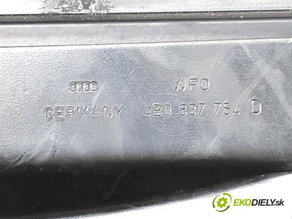 AUDI A6 C5 Avant (4B5) 1997 - 2005    2.5 TDI quattro 132 kW [180 KM] olej napędowy 2000  Mechanizmus okna predný pravy 4B0959802E (Ostatné)