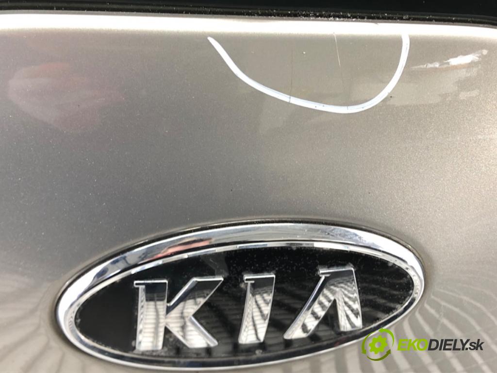 KIA SPORTAGE III (SL) 2009 - 2022    1.6 GDI 99 kW [135 KM] benzyna 2011 - 2022  zadná kapota  (Zadné kapoty)