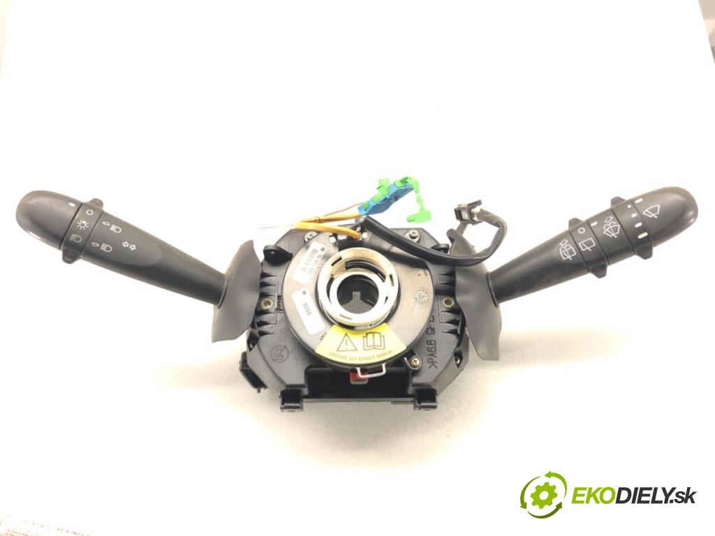 ALFA ROMEO 147 (937_) 2000 - 2010    1.6 16V T.SPARK ECO (937.AXA1A, 937.BXA1A) 77 kW [  přepínač kombinovaný 08301450400 (Ovládaní topení a přepínače)