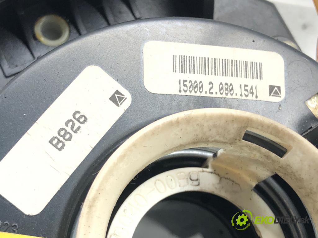 ALFA ROMEO 147 (937_) 2000 - 2010    1.6 16V T.SPARK ECO (937.AXA1A, 937.BXA1A) 77 kW [  přepínač kombinovaný 08301450400 (Ovládaní topení a přepínače)