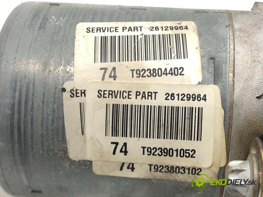 FIAT PUNTO (188_) 1999 - 2012    1.2 60 (188.030, .050, .130, .150, .230, .250) 44   pumpa servočerpadlo 26073819 (Servočerpadlá, pumpy řízení)