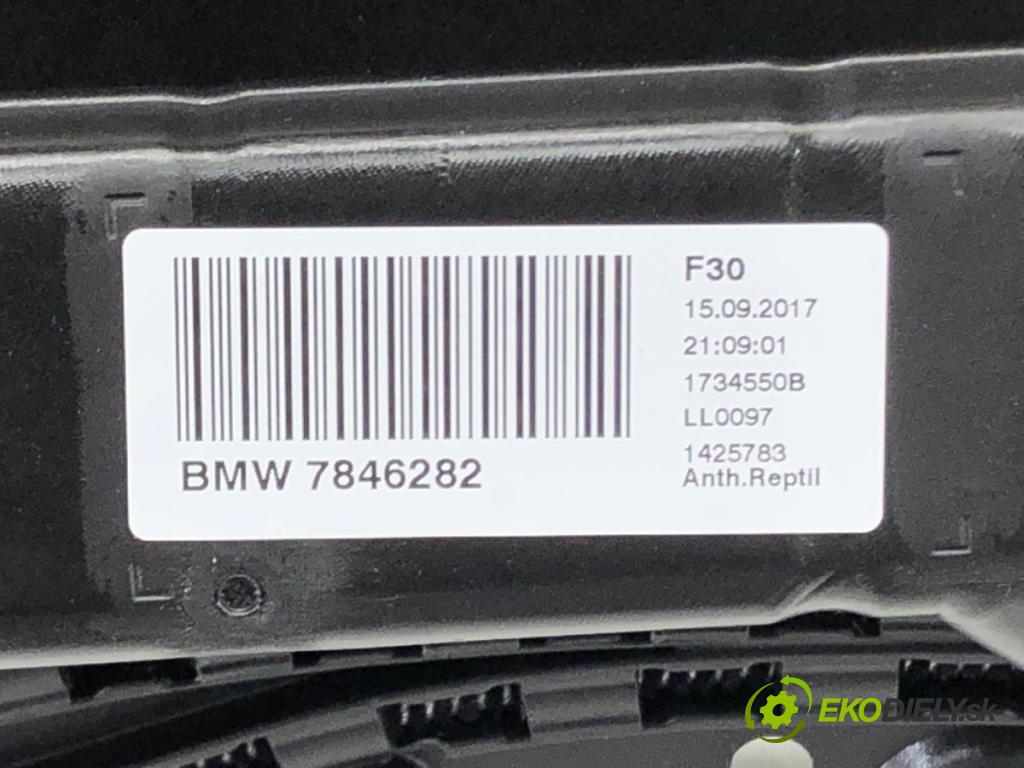 BMW 3 (F30, F80) 2011 - 2018    340 i 240 kW [326 KM] benzyna 2015 - 2018  strešné okno 7846282 (Sklá karosérie)