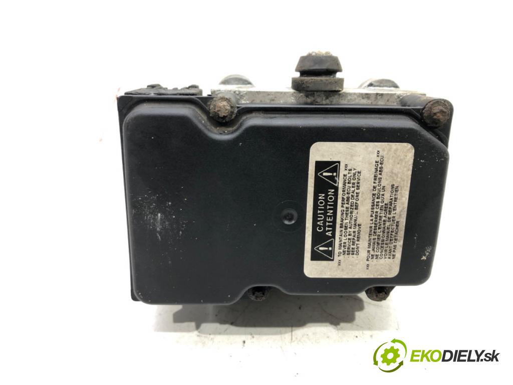 TOYOTA COROLLA Verso (ZER_, ZZE12_, R1_) 2004 - 2009    1.6 (ZNR10_) 81 kW [110 KM] benzyna 2004 - 2009  Pumpa ABS 0265231484 (Pumpy ABS)