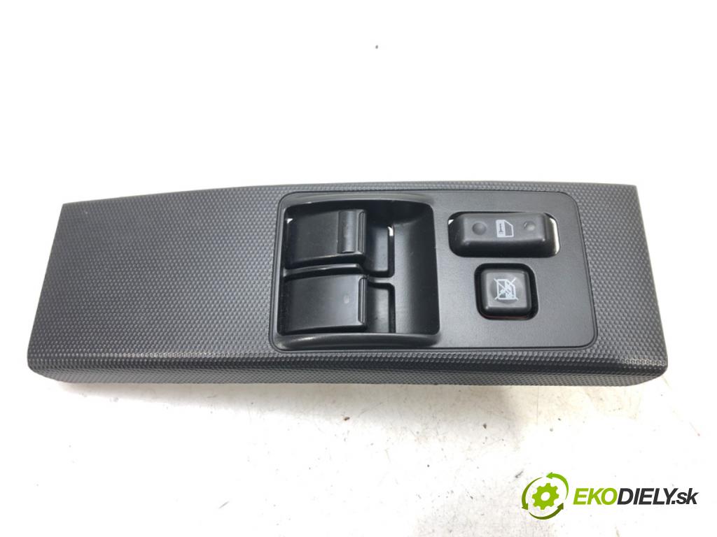 TOYOTA COROLLA Verso (ZER_, ZZE12_, R1_) 2004 - 2009    1.6 (ZNR10_) 81 kW [110 KM] benzyna 2004 - 2009  přepínač oken 54355669D (Ovládaní topení a přepínače)