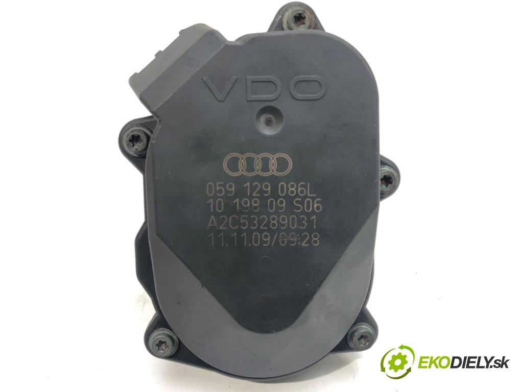 AUDI A6 C6 Avant (4F5) 2004 - 2011    2.7 TDI 140 kW [190 KM] olej napędowy 2008 - 2011  nastavovač svod, potrubí 059129086L (Ostatní)