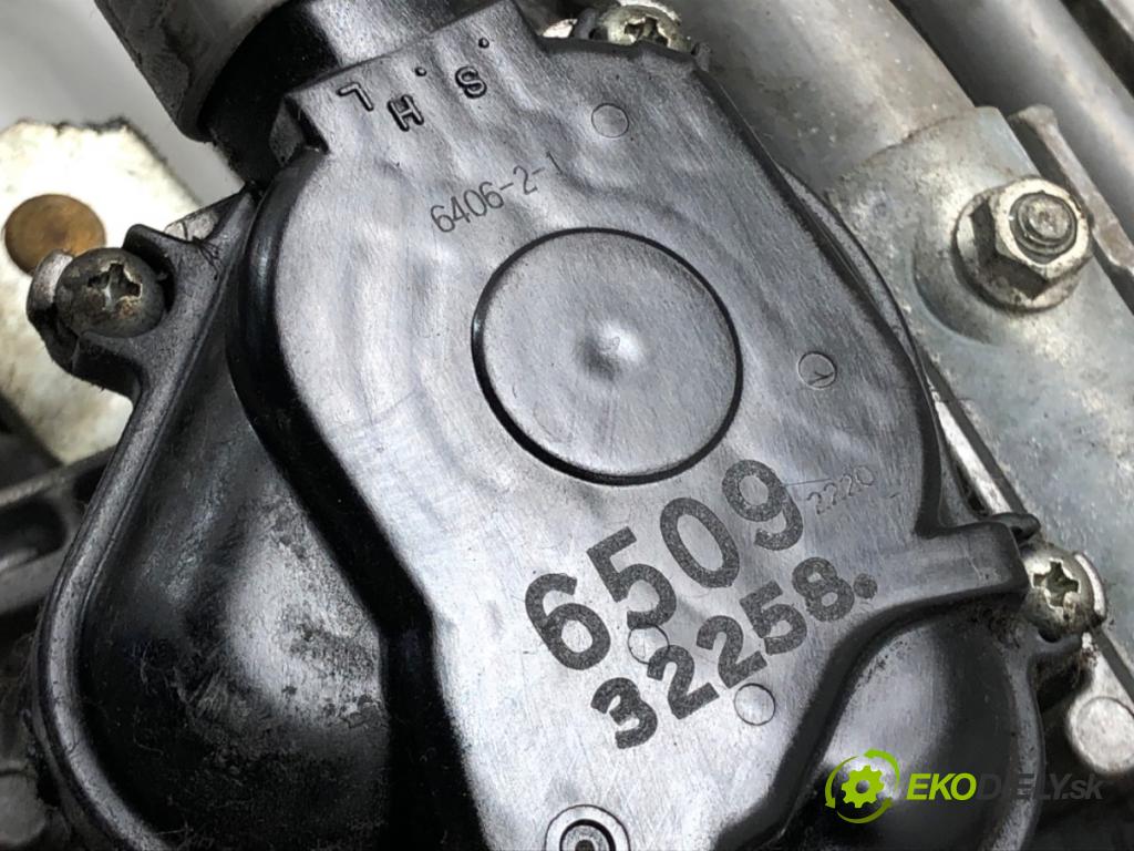 HONDA CIVIC VIII sedan (FD, FA) 2005 - 2022    1.8 EXS Flex 103 kW [140 KM] Benzyna / etanol 2006  mechanismus stěračů přední část  (Motorky stěračů)