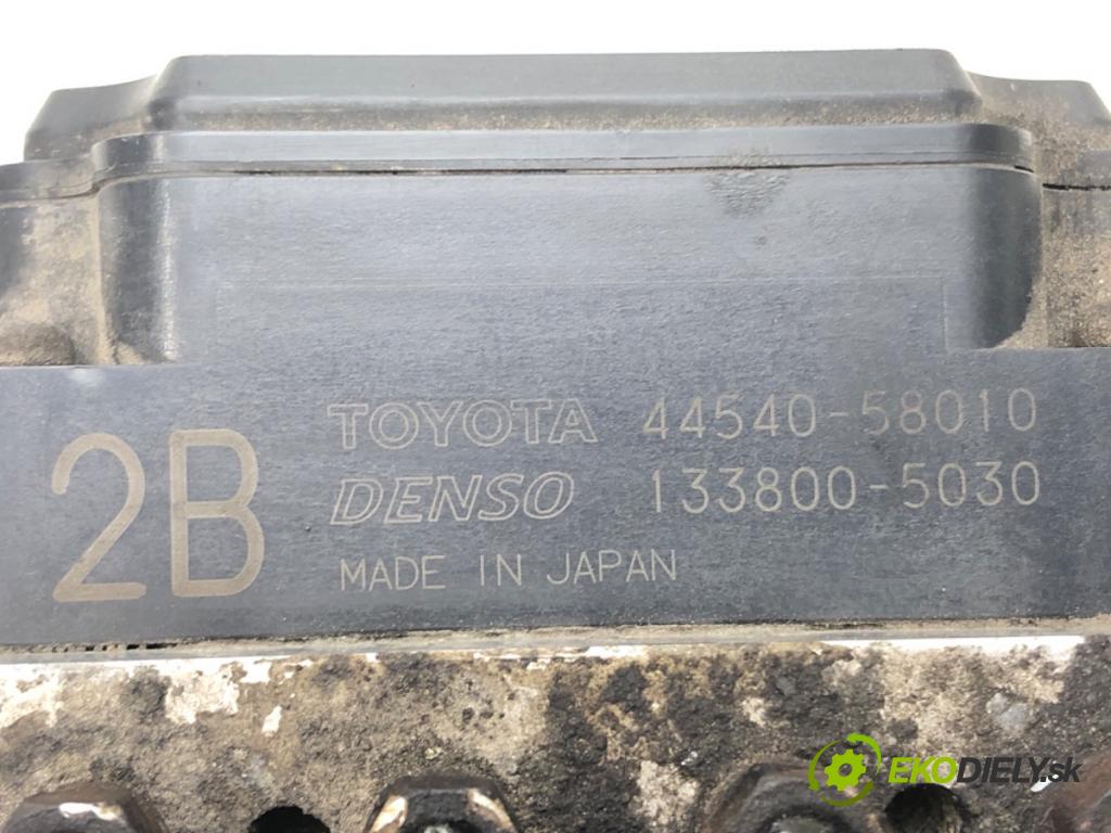 TOYOTA PREVIA II (_R3_) 2000 - 2006    2.4 (ACR30) 115 kW [156 KM] benzyna 2000 - 2006  Pumpa ABS 44540-58010 (Pumpy ABS)