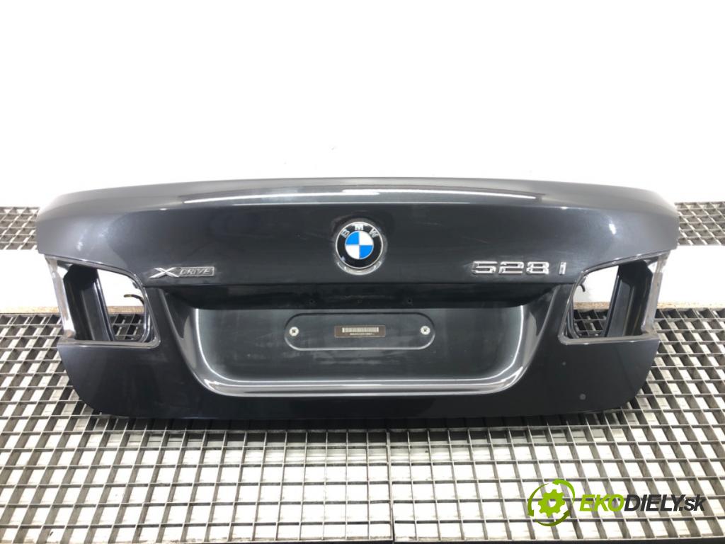 BMW 5 (F10) 2009 - 2016    528 i xDrive 180 kW [245 KM] benzyna 2011 - 2016  zadná kapota  (Zadné kapoty)
