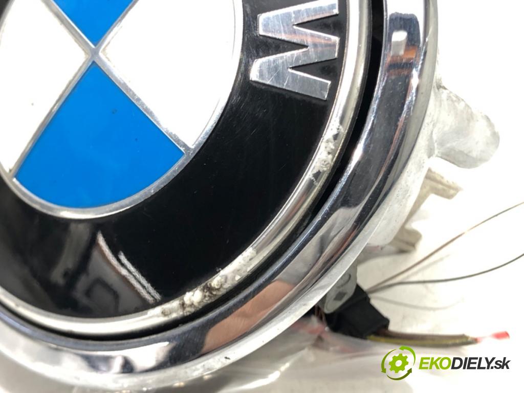 BMW 6 (E63) 2003 - 2010    635 d 210 kW [286 KM] olej napędowy 2007 - 2010  klika dveří zadní část 7200896