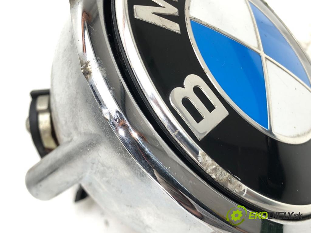 BMW 6 (E63) 2003 - 2010    635 d 210 kW [286 KM] olej napędowy 2007 - 2010  klika dveří zadní část 7200896