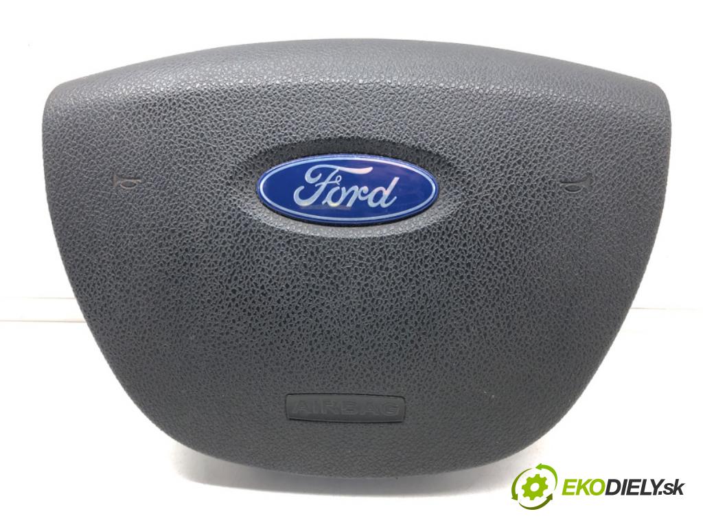 FORD FOCUS II Turnier (DA_, FFS, DS) 2004 - 2012    1.6 TDCi 66 kW [90 KM] olej napędowy 2004 - 2012  AirBag volantu 4M51-A042B85-CF (Airbagy)