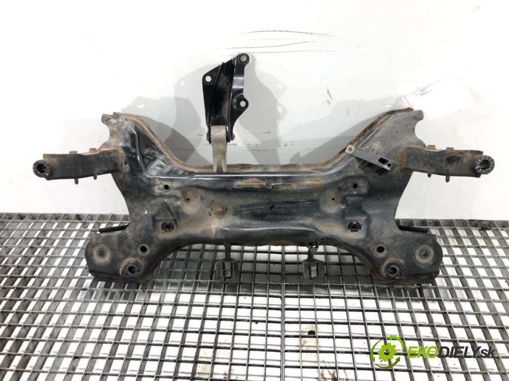 SKODA RAPID (NH3, NK3, NK6) 2012 - 2022    1.4 TDI 66 kW [90 KM] olej napędowy 2015 - 2019  výztuha pod motor 6R0199315A (Výztuhy přední)