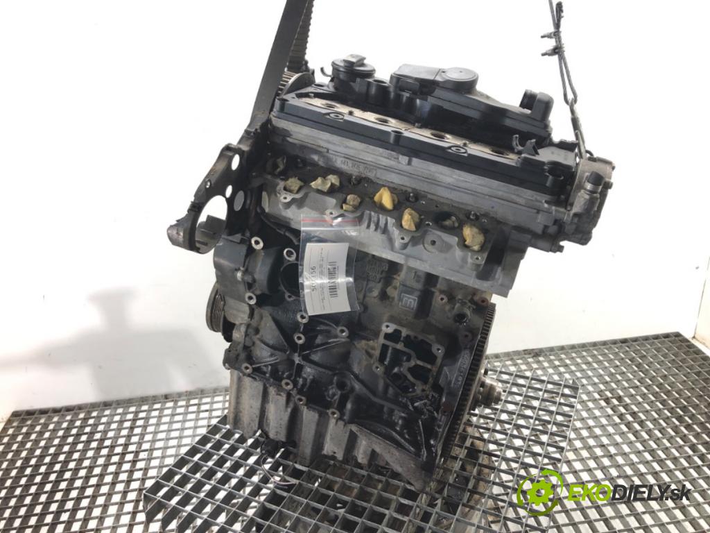 AUDI A4 B8 (8K2) 2007 - 2015    2.0 TDI 100 kW [136 KM] olej napędowy 2007 - 2015  motor CAGB (Motory (kompletní))