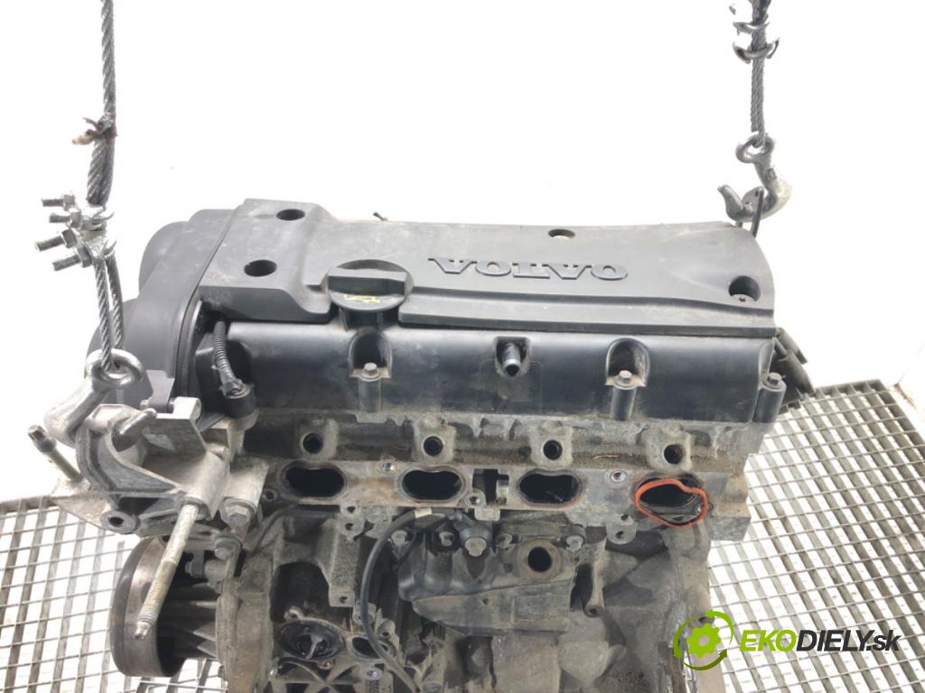 VOLVO C30 (533) 2006 - 2013    1.6 74 kW [100 KM] benzyna 2006 - 2012  motor B4164S3 (Motory (kompletní))
