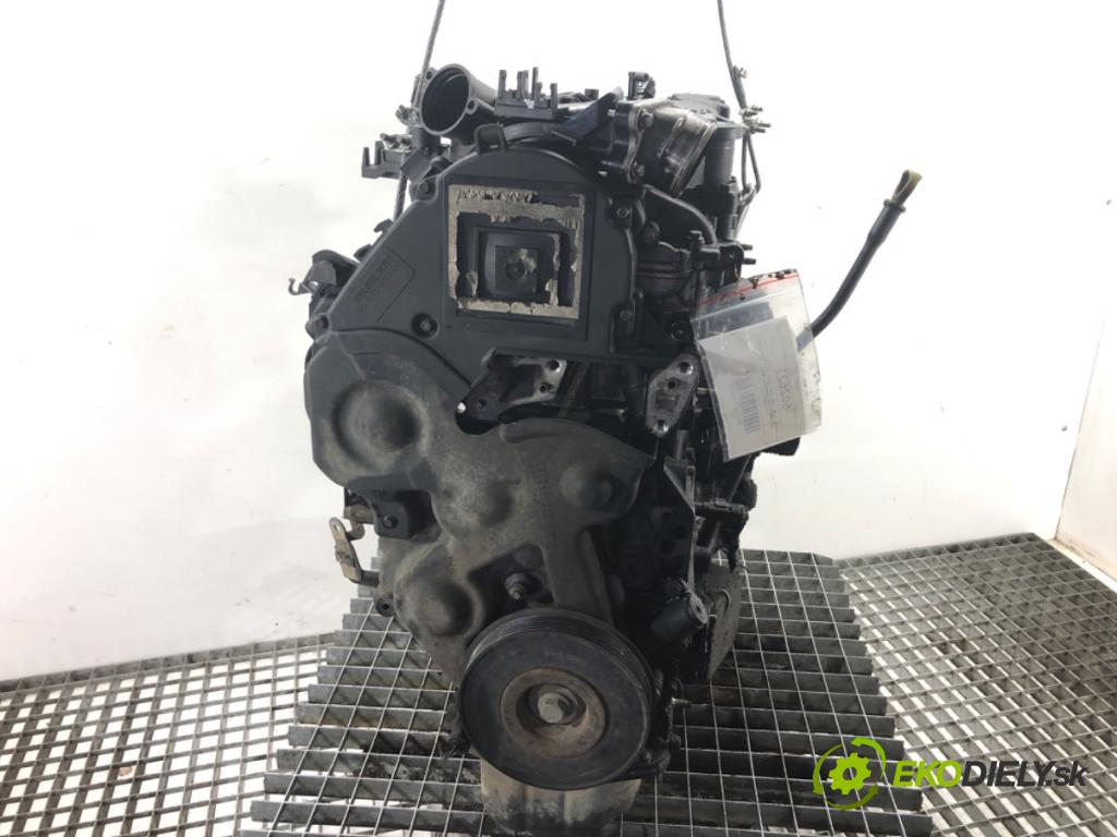 MAZDA 3 (BK) 2003 - 2009    1.6 DI Turbo 80 kW [109 KM] olej napędowy 2004 - 2  motor G8DB (Motory (kompletní))