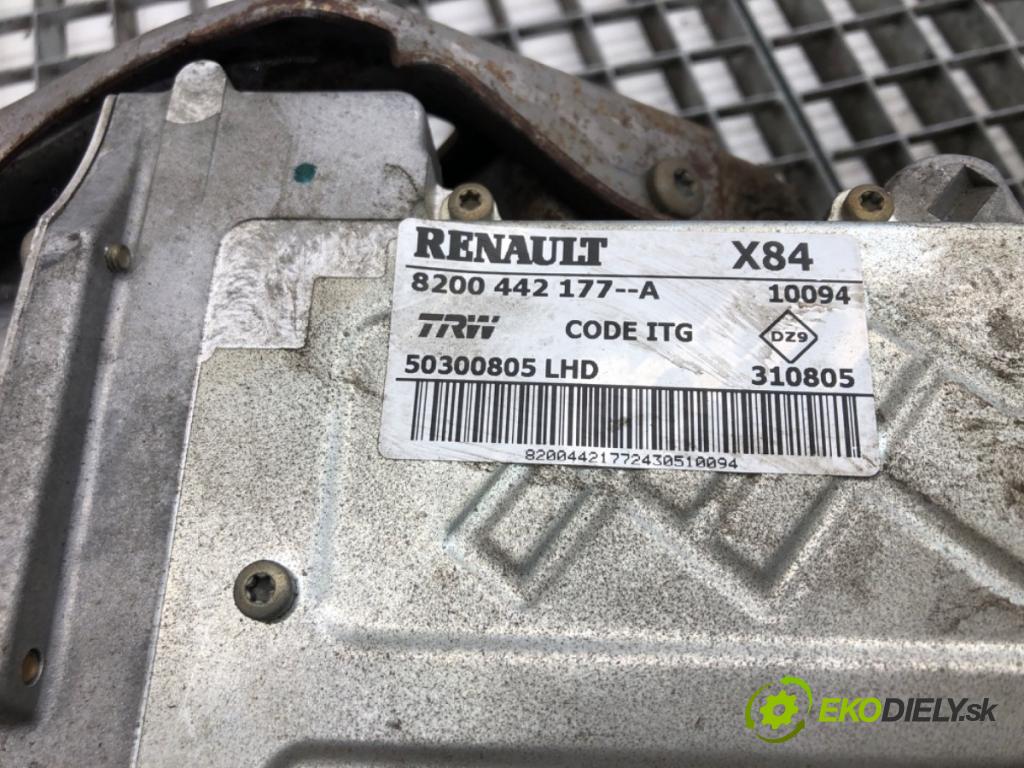 RENAULT SCÉNIC II (JM0/1_) 2003 - 2010    1.5 dCi (JM1F) 63 kW [86 KM] olej napędowy 2005 -   pumpa servočerpadlo 8200442177 (Servočerpadlá, pumpy řízení)