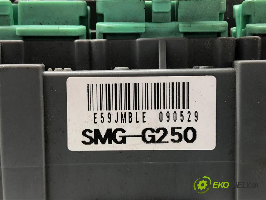 HONDA CIVIC VIII Hatchback (FN, FK) 2005 - 2022    1.8 (FN1, FK2) 103 kW [140 KM] benzyna 2005 - 2022  skříňka poistková SMG-G250 (Pojistkové skříňky)