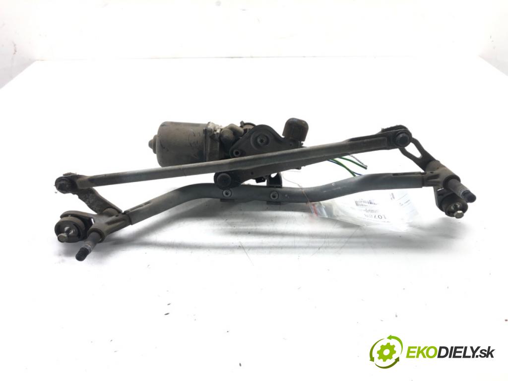 CITROEN C3 PICASSO (SH_) 2009 - 2022    1.6 VTi 120 88 kW [120 KM] benzyna 2009 - 2022  mechanismus stěračů přední část 53571102 (Motorky stěračů)