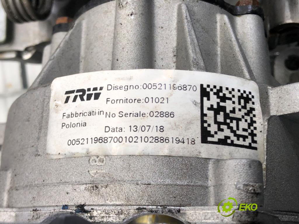 FIAT TIPO sedan (356_) 2015 - 2022    1.4 (356SXA1B) 70 kW [95 KM] benzyna 2015 - 2022  pumpa servočerpadlo 00521196870 (Servočerpadlá, pumpy řízení)