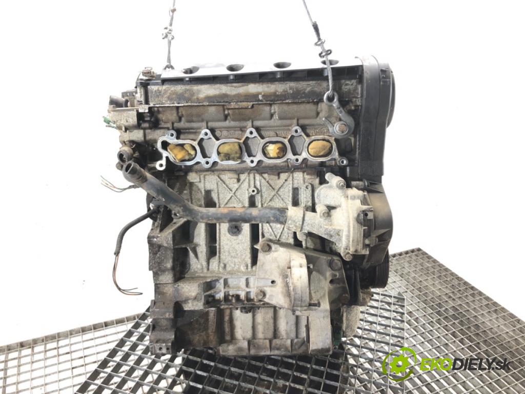 PEUGEOT 607 (9D, 9U) 2000 - 2022    2.2 16V 116 kW [158 KM] benzyna 2000 - 2005  motor 3FZ (Motory (kompletní))