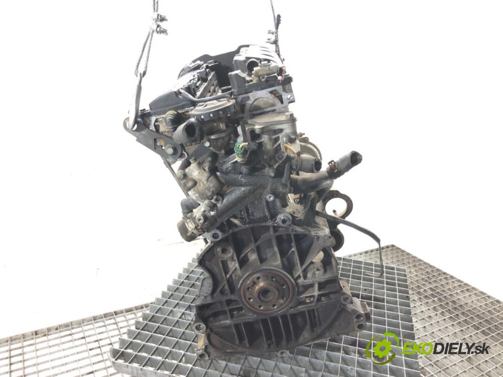 PEUGEOT 607 (9D, 9U) 2000 - 2022    2.2 16V 116 kW [158 KM] benzyna 2000 - 2005  motor 3FZ (Motory (kompletní))