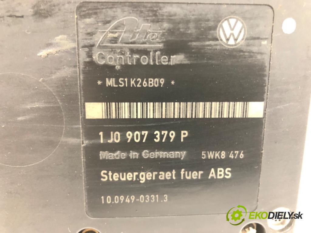 SEAT ALHAMBRA (7V8, 7V9) 1996 - 2010    1.9 TDI 85 kW [115 KM] olej napędowy 2000 - 2010  Pumpa ABS 7M3614111H (Pumpy ABS)