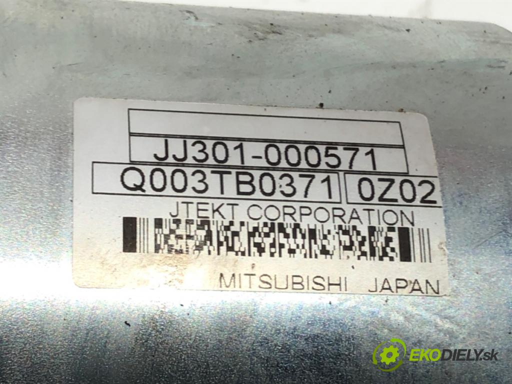 MITSUBISHI ASX (GA_W_) 2009 - 2022    1.6 MIVEC 86 kW [117 KM] benzyna 2010 - 2022  pumpa servočerpadlo JJ001-00388 (Servočerpadlá, pumpy řízení)