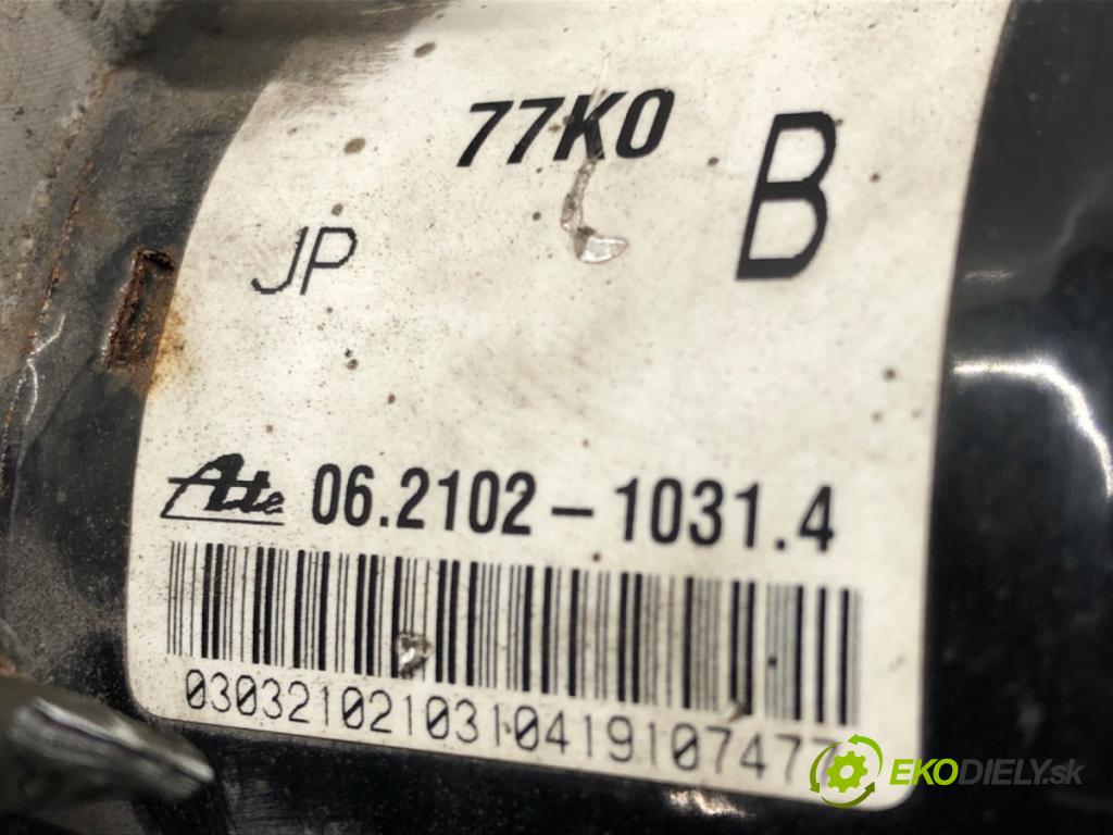 SUZUKI GRAND VITARA II (JT, TE, TD) 2005 - 2022    3.2 (JB632) 171 kW [233 KM] benzyna 2009 - 2010  Pumpa ABS 77K0 06.2102-1031.4 (Pumpy ABS)