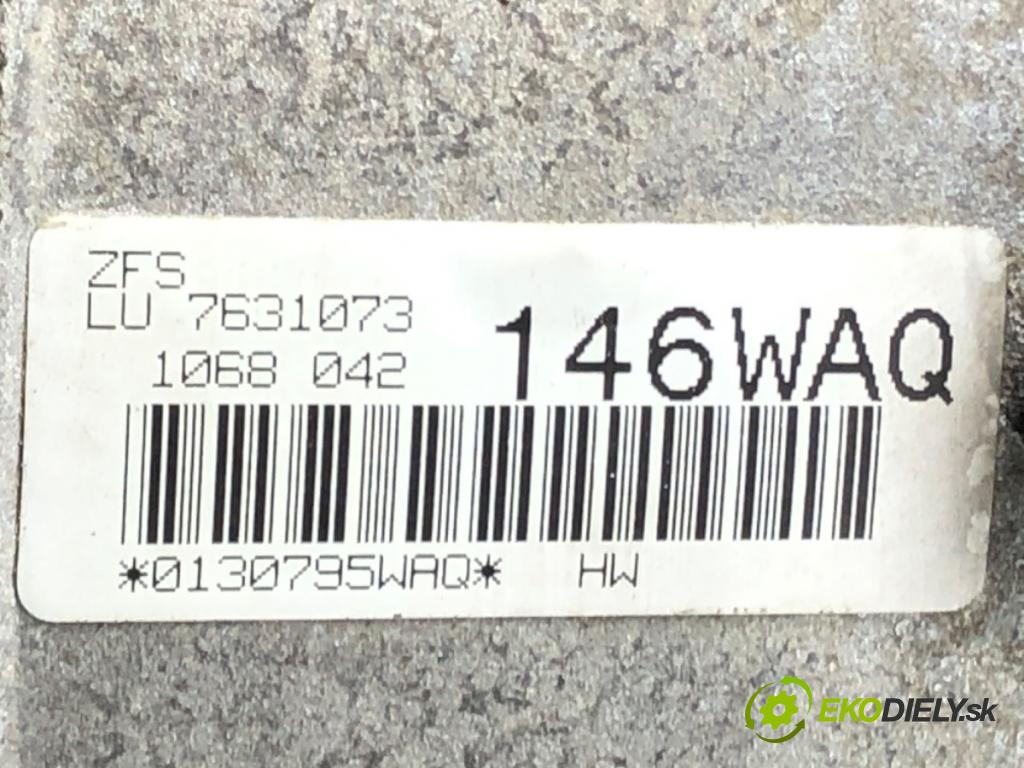 BMW 7 (F01, F02, F03, F04) 2008 - 2015    750 i, Li 300 kW [408 KM] benzyna 2008 - 2012  převodovka 7631073 6HP-28 (Převodovky)