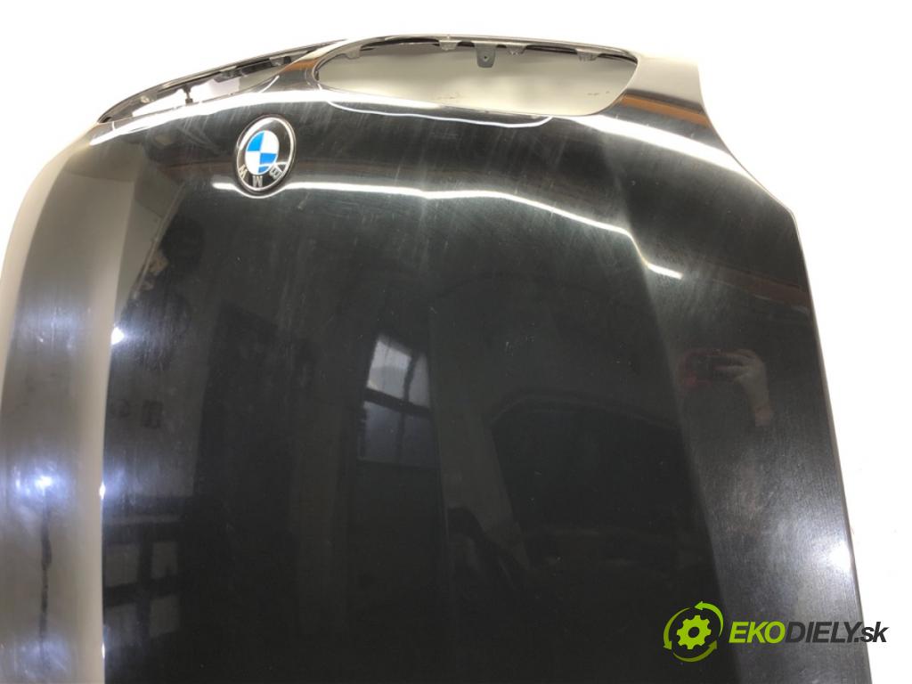 BMW X5 (E70) 2006 - 2013    3.0 si 200 kW [272 KM] benzyna 2006 - 2008  Kapota  (Kapoty)