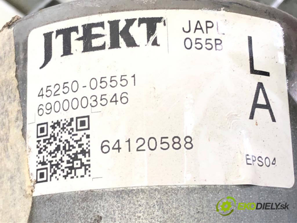 TOYOTA AVENSIS sedan (_T27_) 2008 - 2018    1.8 (ZRT271_) 108 kW [147 KM] benzyna 2008 - 2018  pumpa servočerpadlo 45250-05551 (Servočerpadlá, pumpy řízení)