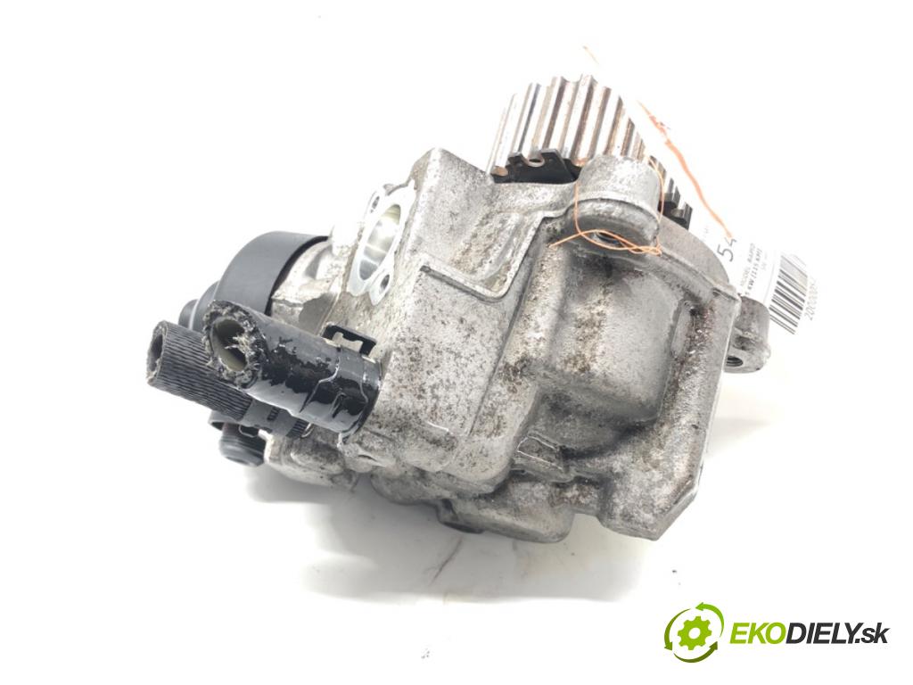 SKODA RAPID (NH3, NK3, NK6) 2012 - 2022    1.6 TDI 85 kW [115 KM] olej napędowy 2015 - 2019  pumpa vstřikovací 0445010538 04L130755E (Vstřikovací čerpadla)