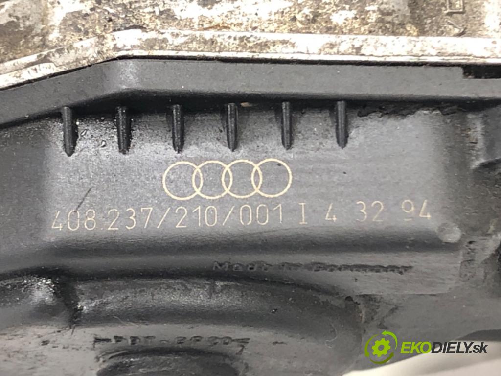 AUDI A4 B5 (8D2) 1994 - 2001    1.8 92 kW [125 KM] benzyna 1994 - 2000  Škrtiaca klapka 058133063 (Škrtiace klapky)