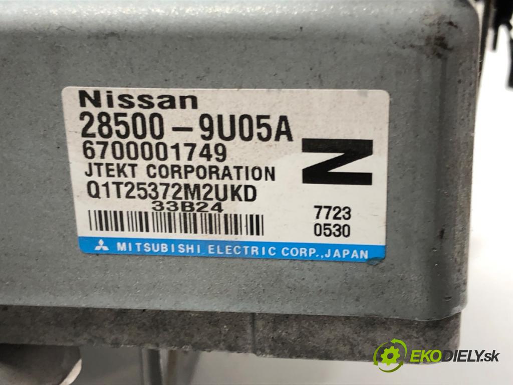 NISSAN NOTE (E11, NE11) 2005 - 2013    1.4 65 kW [88 KM] benzyna 2006 - 2012  pumpa servočerpadlo 488109U13A 28500-9U05A (Servočerpadlá, pumpy řízení)