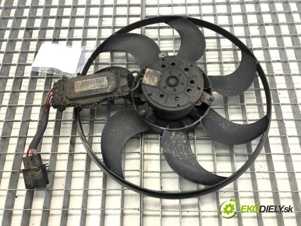 AUDI A6 C6 Avant (4F5) 2004 - 2011    3.0 TDI quattro 171 kW [233 KM] olej napędowy 2006  Ventilátor klimatizácie 0130303331 1137328364 (Ventilátory chladičov klimatizácie)