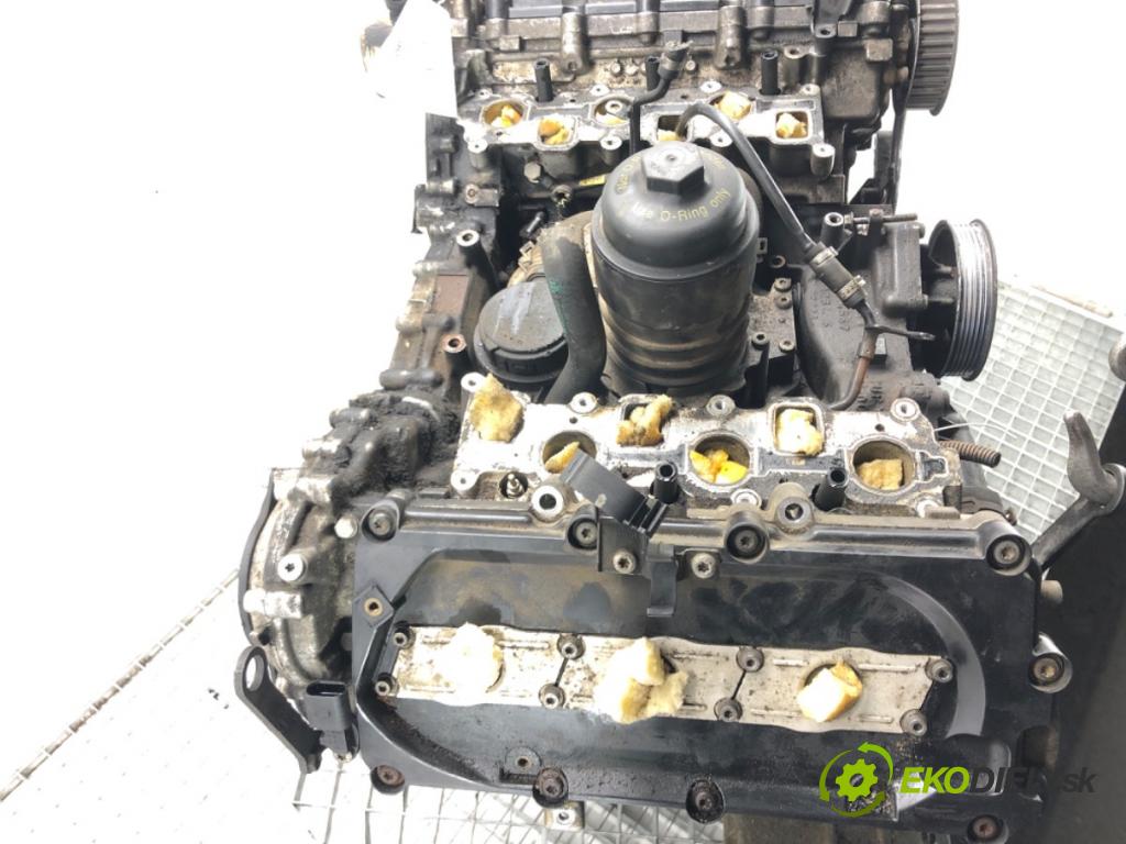 AUDI A6 C6 Avant (4F5) 2004 - 2011    3.0 TDI quattro 171 kW [233 KM] olej napędowy 2006  Motor ASB (Motory (kompletné))