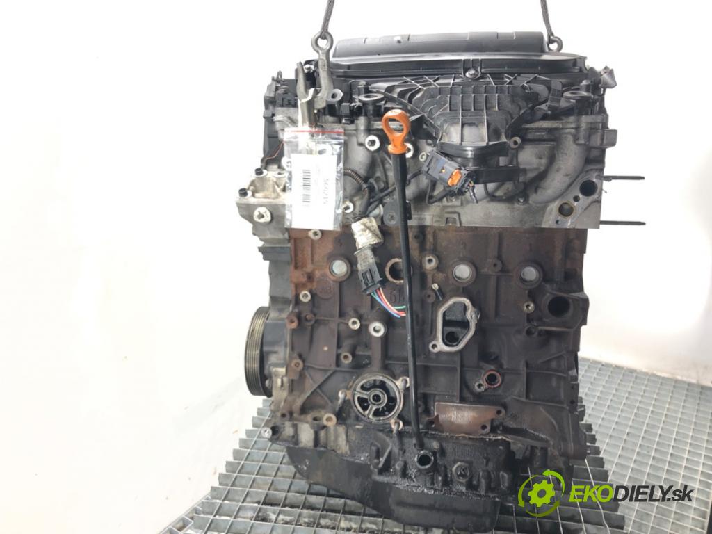 CITROEN DS4 (NX_) 2011 - 2015    2.0 HDi 165 120 kW [163 KM] olej napędowy 2011 - 2  Motor RHH 10DYZE (Motory (kompletné))