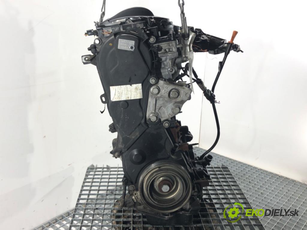 CITROEN DS4 (NX_) 2011 - 2015    2.0 HDi 165 120 kW [163 KM] olej napędowy 2011 - 2  Motor RHH 10DYZE (Motory (kompletné))