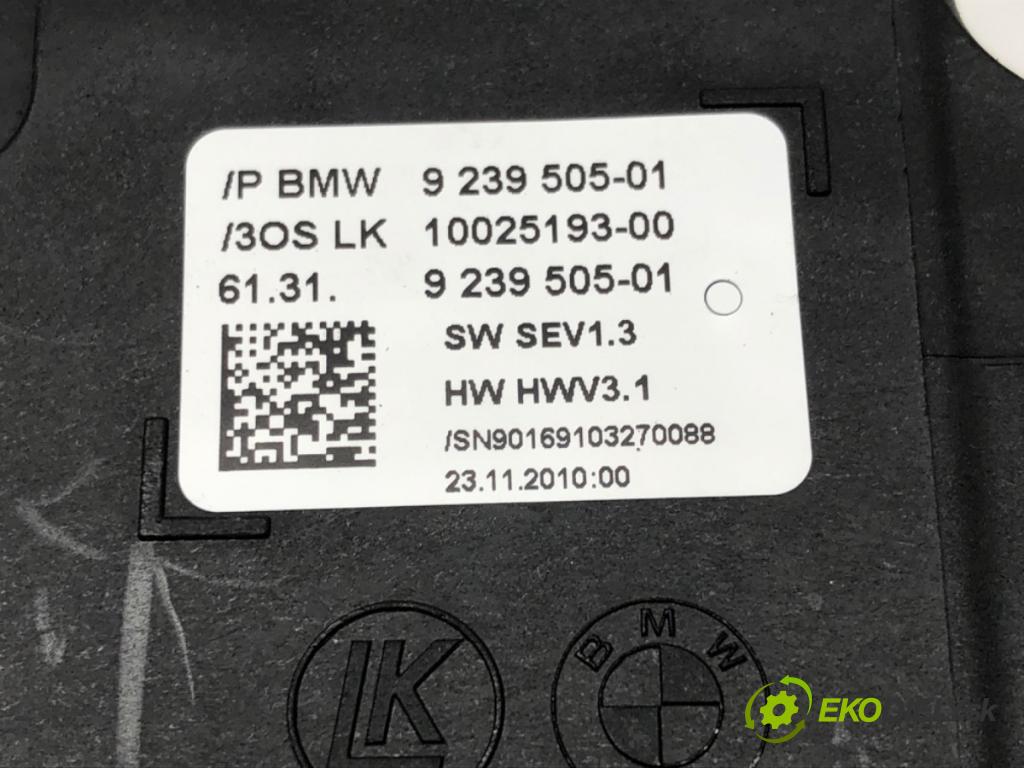 BMW 7 (F01, F02, F03, F04) 2008 - 2015    750 i, Li 300 kW [408 KM] benzyna 2008 - 2012  Kulisa 9239505 (Rýchlostné páky / kulisy)