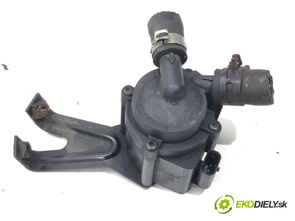 BMW 7 (F01, F02, F03, F04) 2008 - 2015    750 i, Li 300 kW [408 KM] benzyna 2008 - 2012  DALŠÍ: Pumpa vody 7604528 (Vodné pumpy)