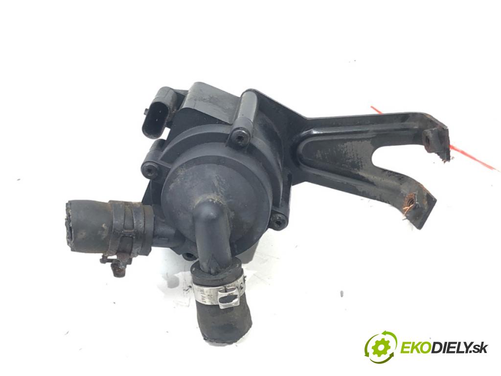 BMW 7 (F01, F02, F03, F04) 2008 - 2015    750 i, Li 300 kW [408 KM] benzyna 2008 - 2012  DALŠÍ: Pumpa vody 7604528 (Vodné pumpy)