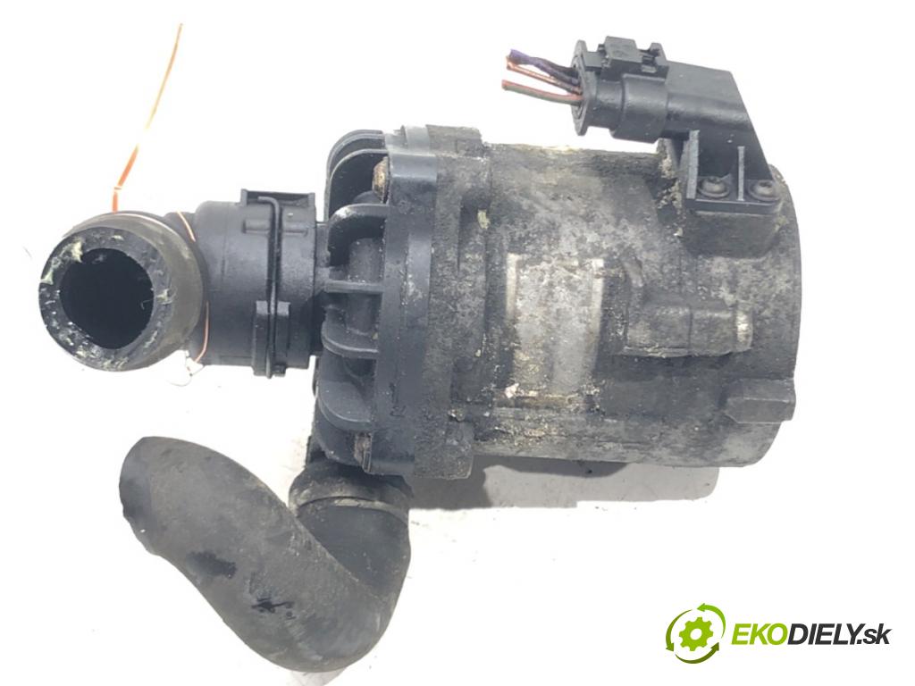 BMW 7 (F01, F02, F03, F04) 2008 - 2015    750 i, Li 300 kW [408 KM] benzyna 2008 - 2012  DALŠÍ: Pumpa vody 7566335 (Vodné pumpy)