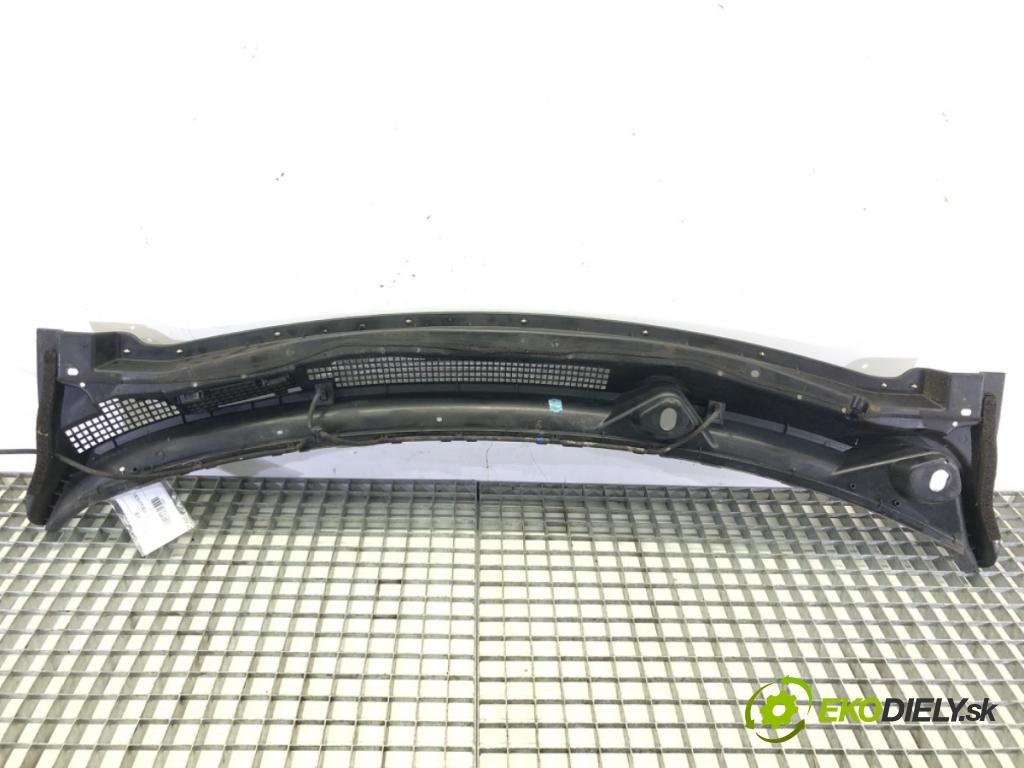 NISSAN QASHQAI / QASHQAI +2 I (J10, NJ10, JJ10E) 2006 - 2014    2.0 104 kW [141 KM] benzyna 2007 - 2013  Torpédo, plast pod čelné okno 66862JD900 (Torpéda)