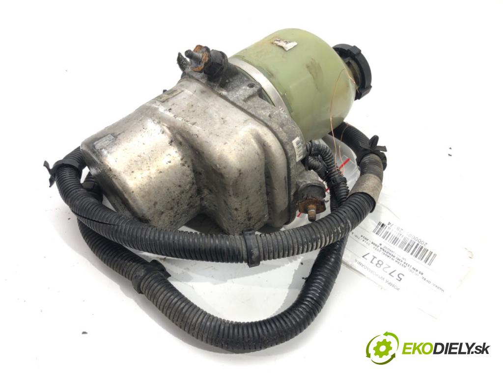 OPEL ASTRA H (A04) 2004 - 2014    1.6 (L48) 85 kW [116 KM] benzyna 2006 - 2014  pumpa servočerpadlo 1040085003094D0 (Servočerpadlá, pumpy řízení)