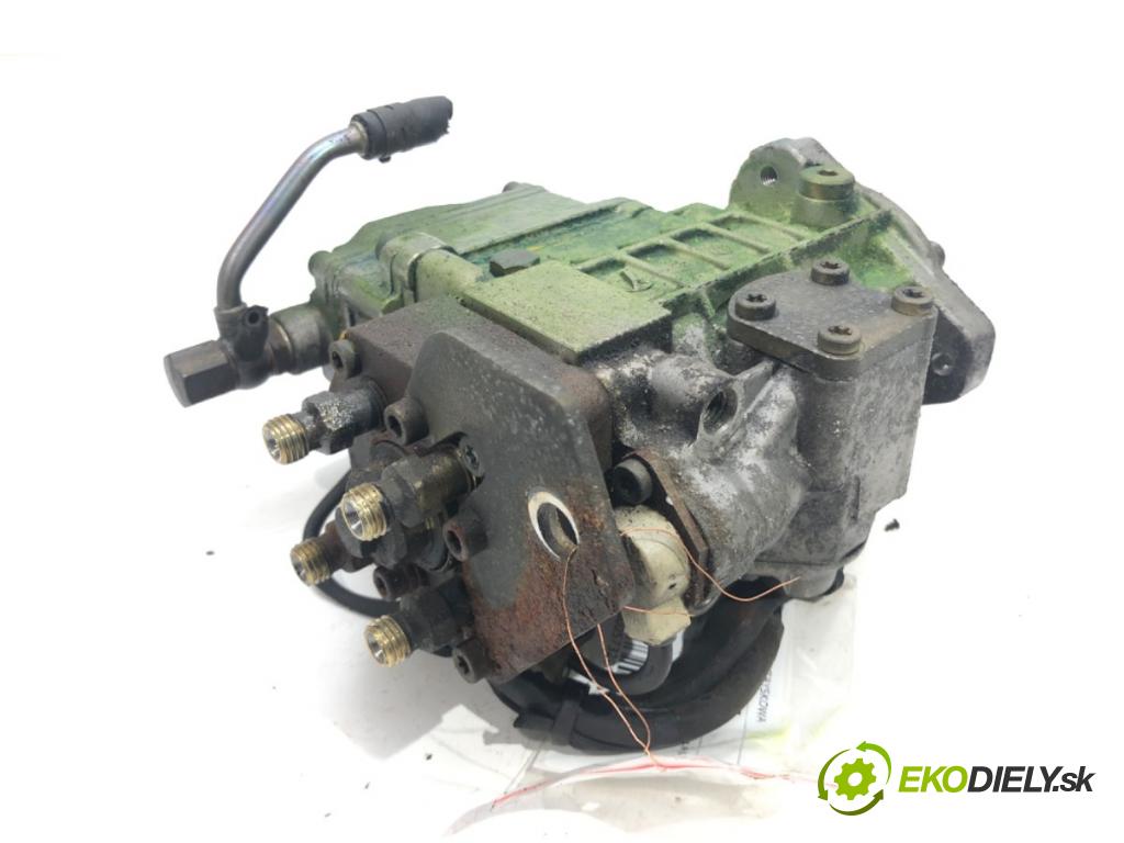 SEAT IBIZA III (6L1) 2002 - 2009    1.9 SDI 47 kW [64 KM] olej napędowy 2002 - 2005  pumpa vstřikovací 038130107B 0460404972 (Vstřikovací čerpadla)