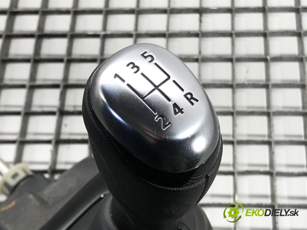 RENAULT CLIO IV (BH_) 2012 - 2022    0.9 TCe 90 66 kW [90 KM] benzyna 2012 - 2022  kulisa 349015026R (Rýchlostné páky / kulisy)